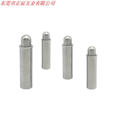 ZAS21/22小径弹簧柱塞MPFS/MPJS1.5/2/3/4/5-1.5/3/4定位弹性顶丝