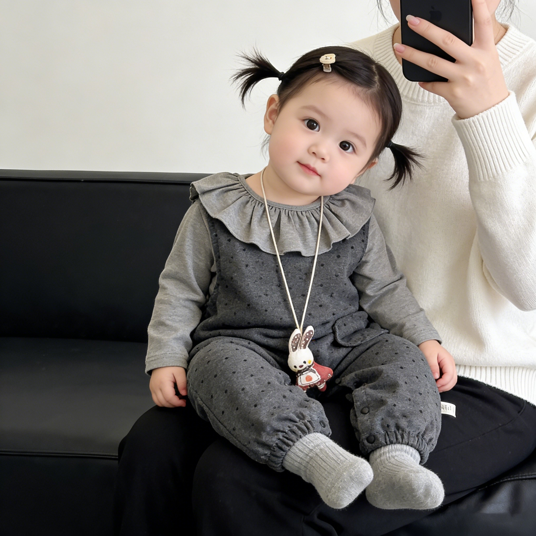 婴儿衣服春秋装背带裤套装女宝宝打底衫满月百天周岁哈衣外出爬服,童装/婴儿装/亲子装,连身衣/爬服/哈衣,淘宝优惠券,粉丝福利购,淘宝优惠卷