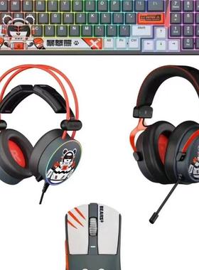 达尔优暴力熊系列套装cm610/V2/MAX/ck98/ck100pro/426