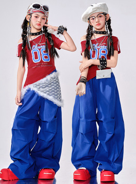 就是我麻烦制造者学生女孩串烧舞蹈表演出服装daddy向快乐出发zoo