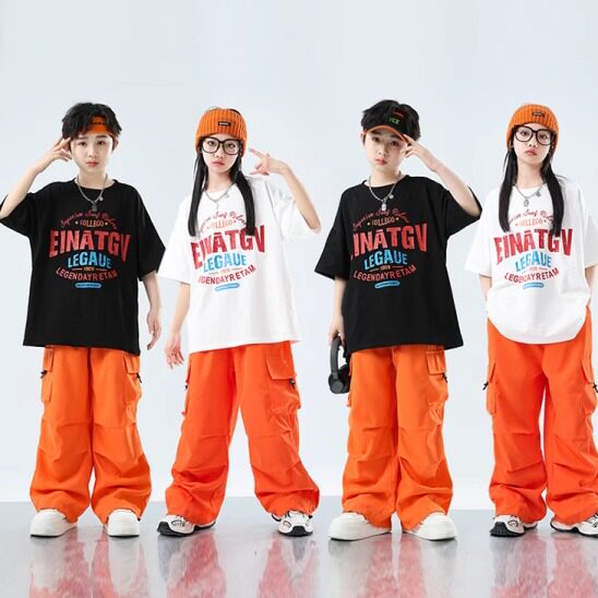 离别开出花浪漫樱花黑桃A本草纲目日不落儿童学生舞蹈表演出服装