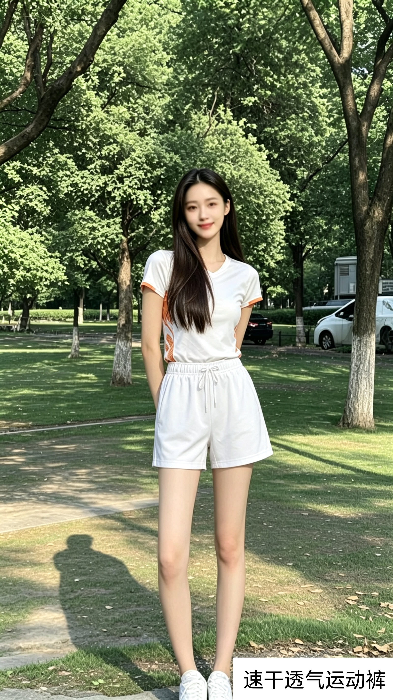 正品体能短裤训练服男夏外穿藏蓝松紧裤子户外作训运动裤透气速干
