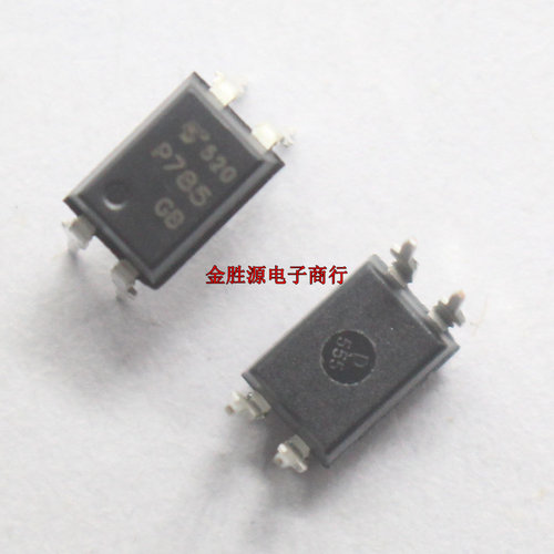 进口光耦 TLP785 P785 GB DIP4 TLP785(GB,F(C 直插 原装