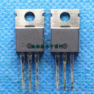 MOS场效应管 11N50 IRFB11N50A 11A 500V TO220 三极管 进口原装