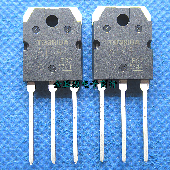 音频功放管 2SC5198 C5198 TO3P 功率NPN晶体三极管 进口原装