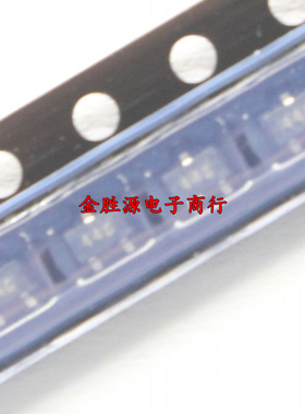 贴片三极管 BTA54SW BAT54SWLT1G 丝印 44t SOT323 肖特基 100只