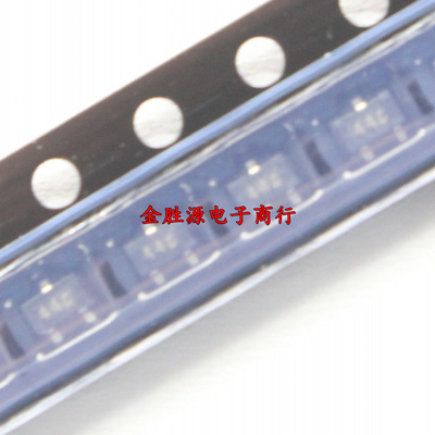 贴片三极管 BTA54SW BAT54SWLT1G 丝印 44t SOT323 肖特基 100只