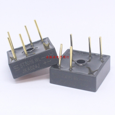 三相整流器 MT3516W ST3516W MT5016W ST5016WL 针脚 整流器 桥堆