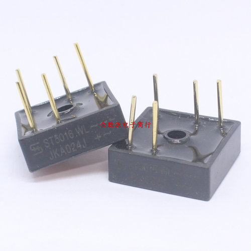 三相整流器 MT5016W ST5016W SKBPC5016W 针脚 变频器用整流桥堆