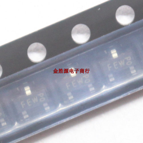 贴片三极管 BCV46 BCV46TA SOT23 丝印;FE FEW FEs 达林顿管 原装