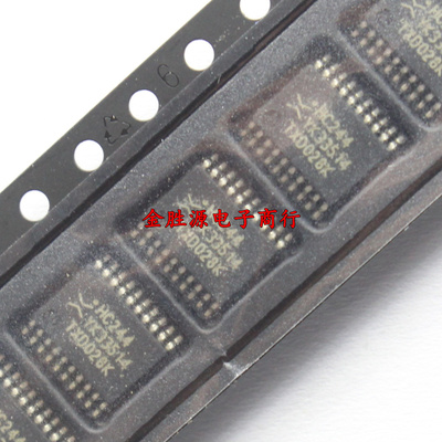 贴片IC SN74HC244PWR HC244 74HC244PW TSSOP-20 逻辑芯片 原装