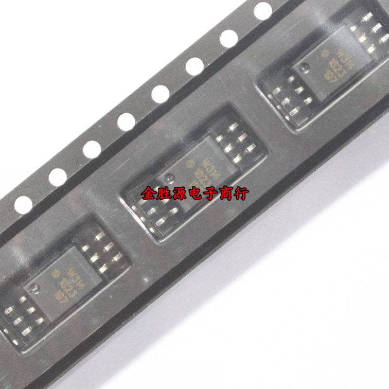 贴片光耦 ACPL-W314 W314 ACPL-W314-500E SOP6驱动光耦 进口原装