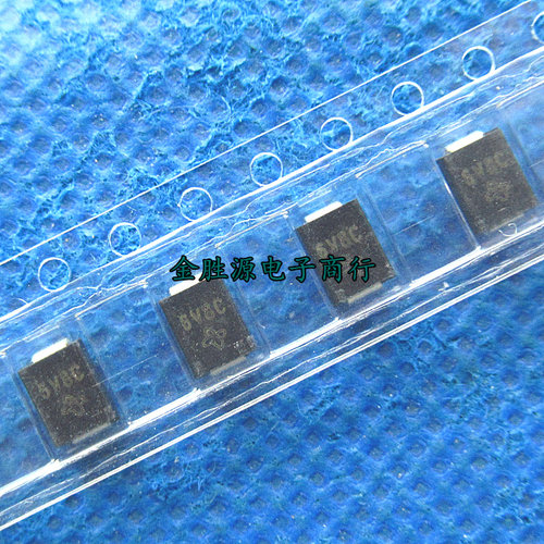 贴片 SMBJ6V8A SMBJ6V8CA 6V8A 6V8C SMB TVS瞬变抑制二极管 原装
