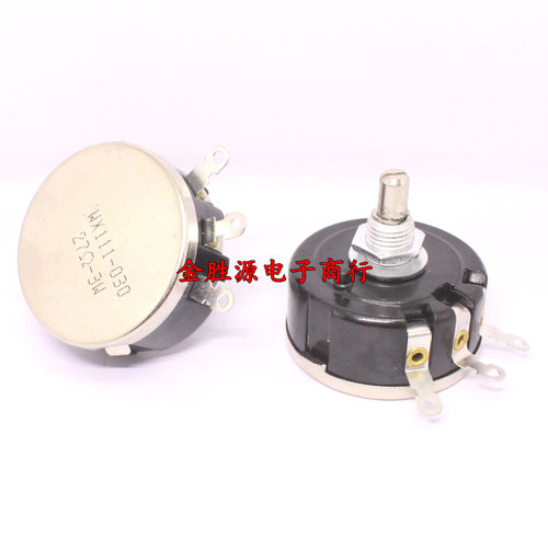 WX111 WX030 线绕电位器 3W 5.6K 6.8K 10K 15K 22K 33K 47K 5%