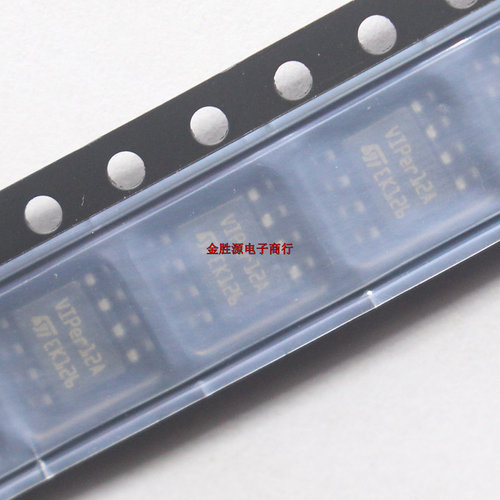 贴片芯片IC VIPer12A VIPer22A VIP 12A 22A SOP8 开关电源 进口