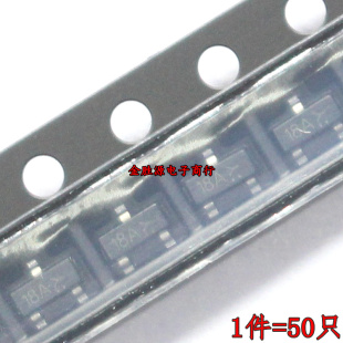 贴片三极管 MMBZ18VALT1G MMBZ18V 丝印 18A SOT23 稳压管 原装