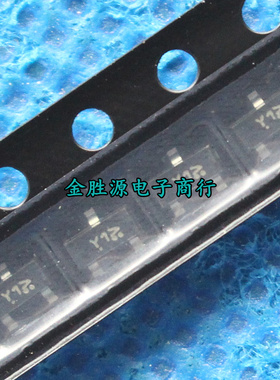 贴片稳压二极管BZX84C11 BZX84-C11 SOT23 11V Y1w Y1 原装100只