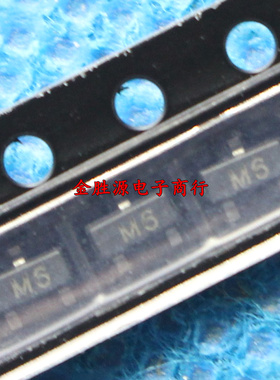 贴片三极管 S9015 MMBT9015 2SC9015 丝印 M6 SOT23 晶体管100只
