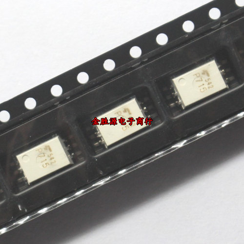 贴片光耦 TLP715 P715  TLP715F SOP6 隔离光电耦合器 进口原装