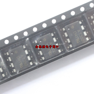 贴片光耦 AT350V T350V HCPL-T350V SOP8 8脚 光电耦合器 原装
