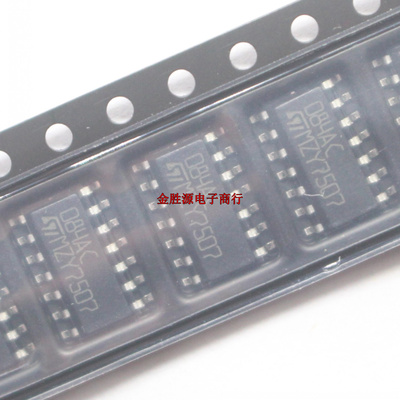 贴片运算放大器 TL084ACDR TL084AC 084AC SOP14 运放IC 进口原装