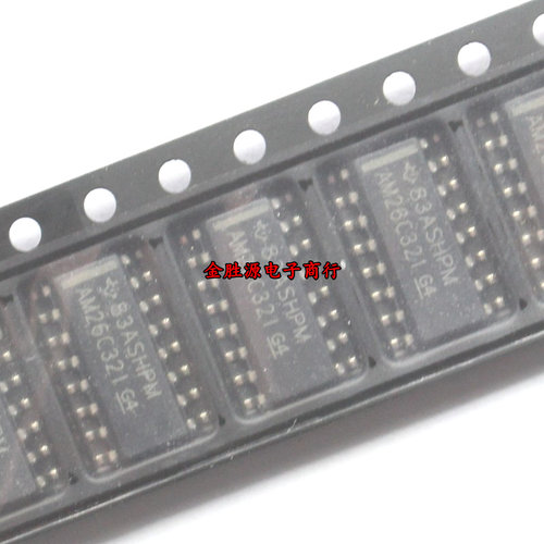 贴片芯片IC AM26C31I AM26C32I AM26C32IDR AM26C31IDR SOP16原装
