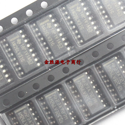 贴片芯片IC AM26LV31C AM26LC32C AM26LV31CDR AM26LC32CDR SOP16