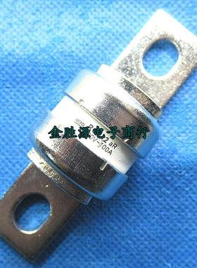 MRO茗熔熔断器 RGS12 aR 500V 100A CR2L 快速螺栓连接式熔断体