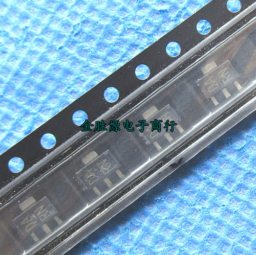 贴片功率三极管 2SD1664 SOT89 DA 1A 32V NPN晶体管 原装(50只)