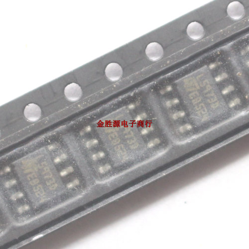 贴片芯片IC L5973D L5973013TR L59730 SOP-8降压稳压器 进口原装