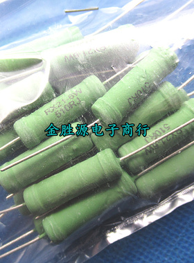 RX21-6W线绕电阻 510RJ 560RJ 620RJ 680RJ 750RJ 欧 5% 原装20只
