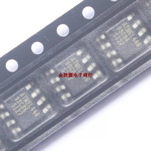 贴片存储器IC 93C86 AT93C86A-10SI-2.7 AT93C89 SOP8 进口原装