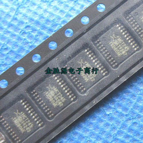 贴片 IC 74HCT245DB SN74HCT245PWR HT245 HCT245 TSSOP20 原装