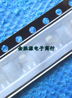 小功率三极管 2SB772 B772 B772S 3A 30V SOT89 PNP晶体管 开关管