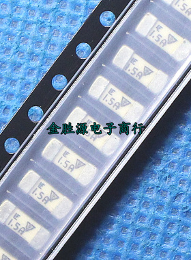 贴片保险丝1808 LF 1.5A 125V 045101.5 熔断型 原装