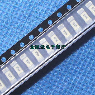 进口贴片保险丝1808 LF 5A 125V 0451005 熔断型 原装正品