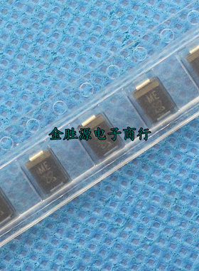 贴片TVS管SMBJ26A P6KE26A 丝印:CE 单向 SMB 瞬态抑制二极管原装