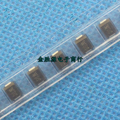 贴片TVS管SMBJ26A P6KE26A 丝印:CE 单向 SMB 瞬态抑制二极管原装