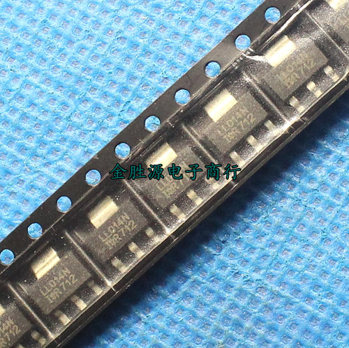 贴片三极管 芯片 LL014N IRFL014N SOT223 功率场效应晶体管 原装