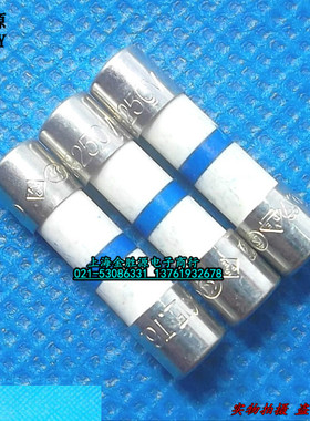 进口陶瓷保险管 T6.3A 250V 5x20 T6.3AH250V 021506.3MXP保险