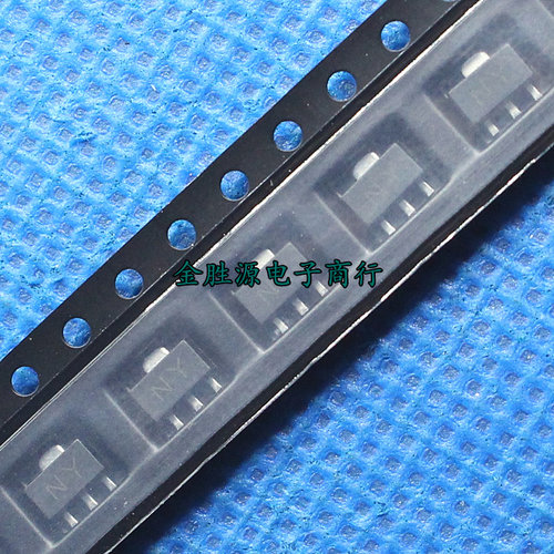 进口贴片三极管 2SA1213-Y PNP晶体管2SA 1213 SOT89 印记:NY原装