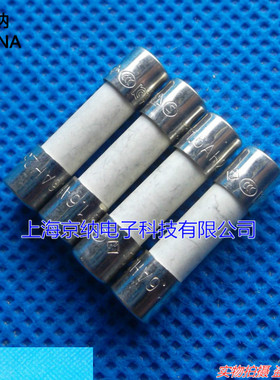 陶瓷保险管F4A 250V 5x20 F4AH250VP 快熔保险丝 0216004.MXP