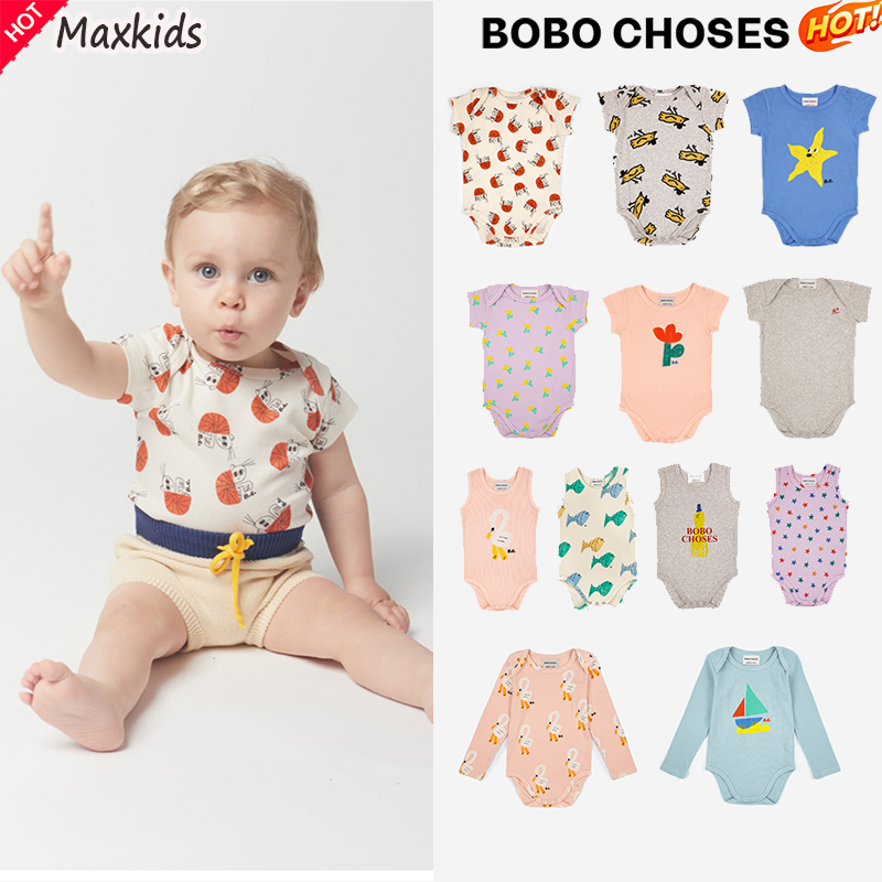 BoboChoses包屁衣哈衣连体衣