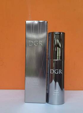 诚美DGR抗皱精华眼霜20g