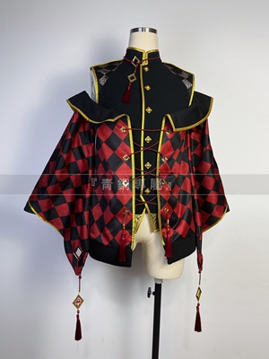 【仅展示】虚拟vtuber 肆之岛来世 cos服