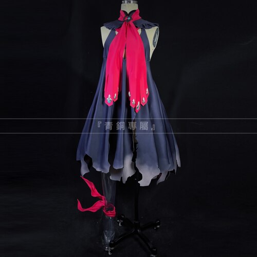 彩虹社 虚拟主播 Reimu Endou    cosplay服饰