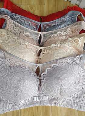 包邮 俏姿芳内衣8918立体婴儿棉蕾丝抹胸无钢圈薄杯背心式