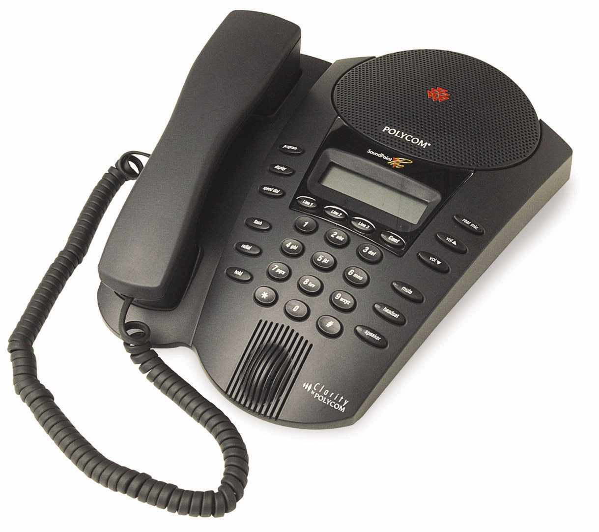 宝利通 POLYCOM SoundPoint Pro2 SE-225 音频会议系统电话机