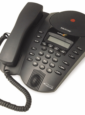 宝利通 POLYCOM SoundPoint Pro2 SE-225 音频会议系统电话机