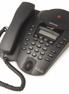 宝利通 POLYCOM SoundPoint Pro2 SE-225 音频会议系统电话机